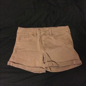 Midi Shorts